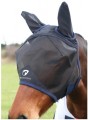 Hy Mesh Half Face Fly Mask & Ears